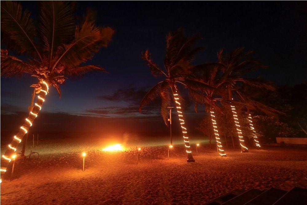 Catamaran Beach Hotel Negombo Exterior foto